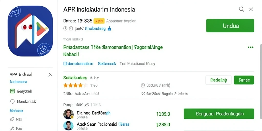 Tampilan antarmuka yang intuitif dan mudah digunakan.