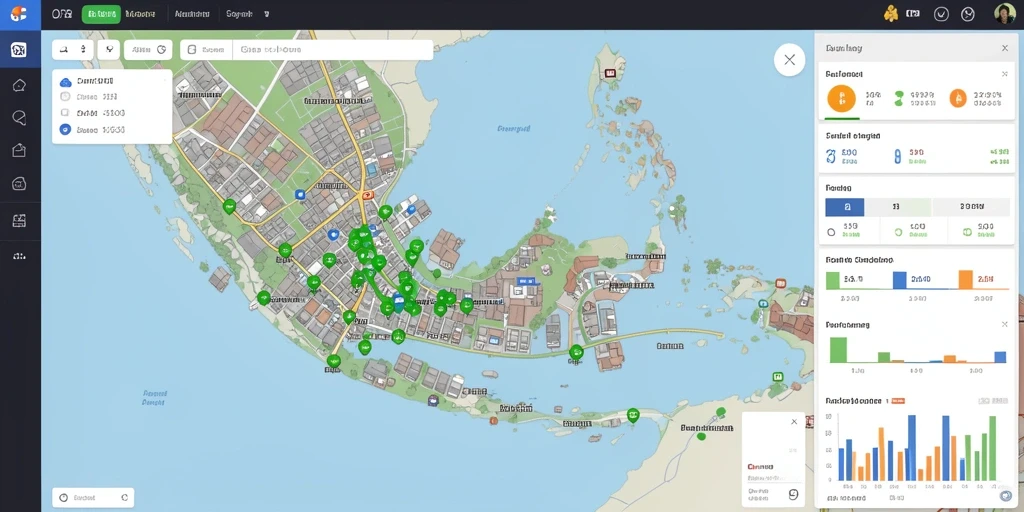 Tampilan antarmuka yang menarik dan mudah digunakan.