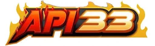 api33 — logo banner resmi Indonesia